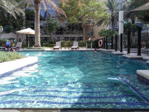 Nasma Luxury Stays - Fantastic Burj Khalifa View From This Fancy Condo Дубай Екстериор снимка