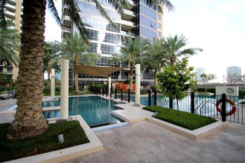 Nasma Luxury Stays - Fantastic Burj Khalifa View From This Fancy Condo Дубай Екстериор снимка